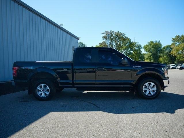 used 2018 Ford F-150 car, priced at $21,792