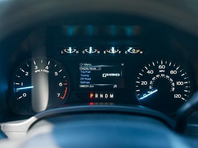 used 2018 Ford F-150 car, priced at $21,792