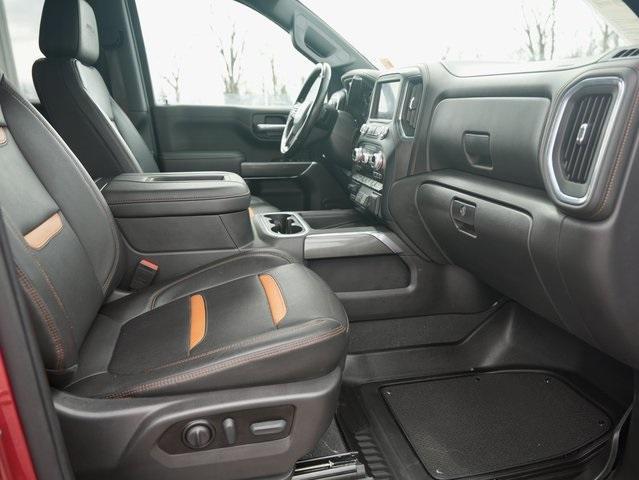 used 2022 GMC Sierra 1500 Limited car, priced at $42,972