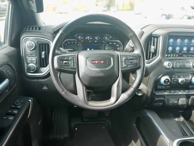 used 2022 GMC Sierra 1500 Limited car, priced at $42,972