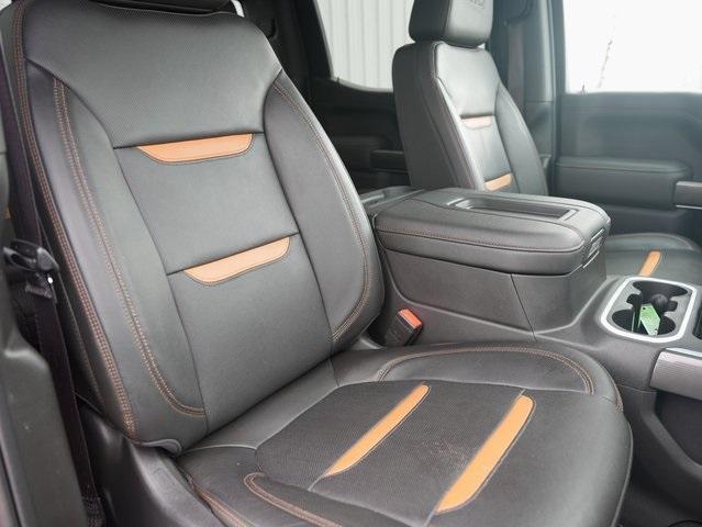 used 2022 GMC Sierra 1500 Limited car, priced at $42,972