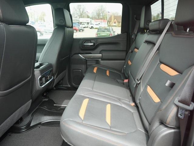 used 2022 GMC Sierra 1500 Limited car, priced at $42,972