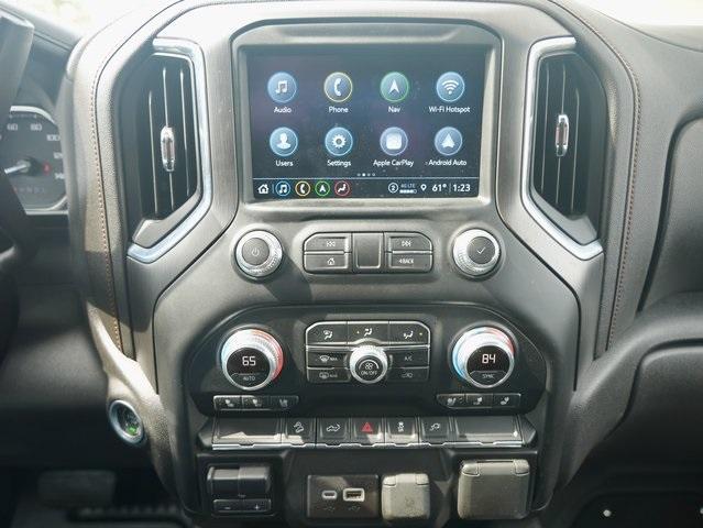 used 2022 GMC Sierra 1500 Limited car, priced at $42,972