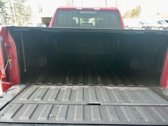 used 2022 GMC Sierra 1500 Limited car, priced at $42,972