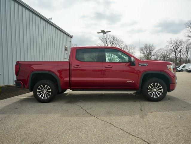 used 2022 GMC Sierra 1500 Limited car, priced at $42,972
