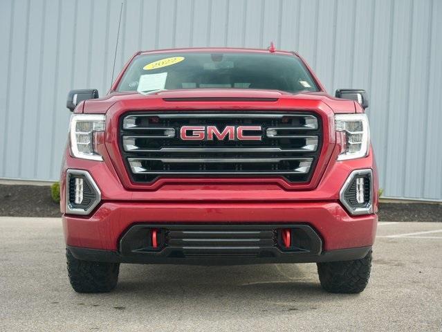 used 2022 GMC Sierra 1500 Limited car, priced at $42,972