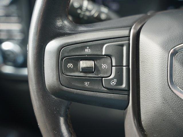 used 2022 GMC Sierra 1500 Limited car, priced at $42,972