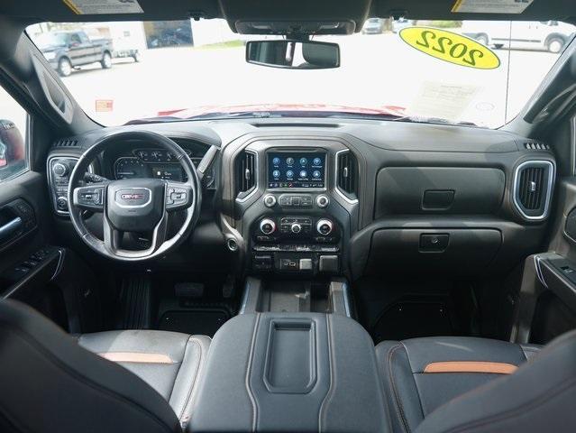 used 2022 GMC Sierra 1500 Limited car, priced at $42,972