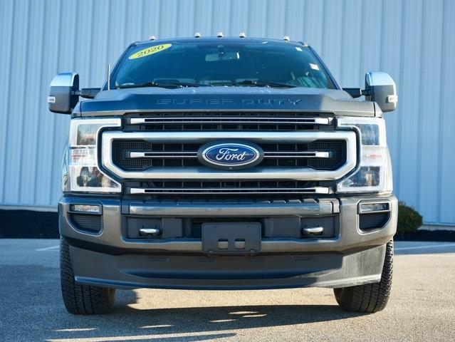 used 2020 Ford F-350 car, priced at $59,862