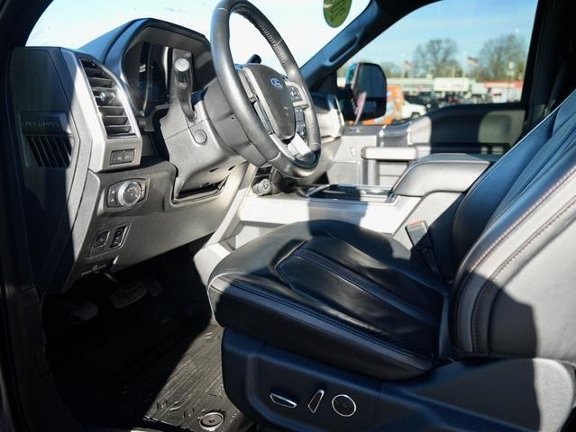 used 2020 Ford F-350 car, priced at $59,862