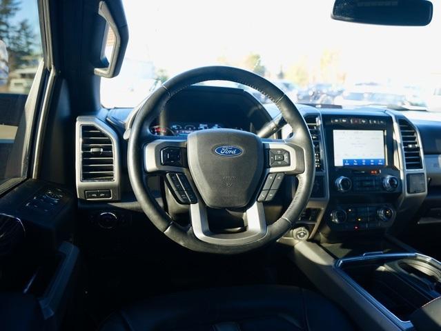 used 2020 Ford F-350 car, priced at $59,862