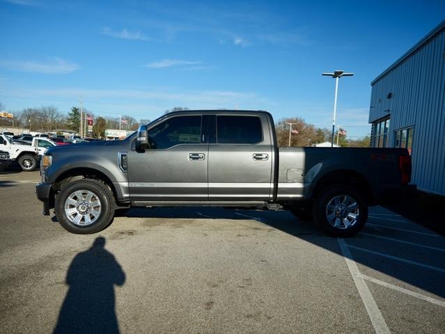 used 2020 Ford F-350 car, priced at $59,862