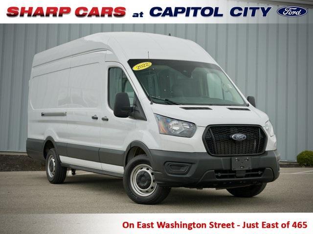 used 2022 Ford Transit-250 car, priced at $46,492