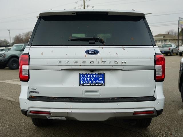 new 2024 Ford Expedition car, priced at $59,028