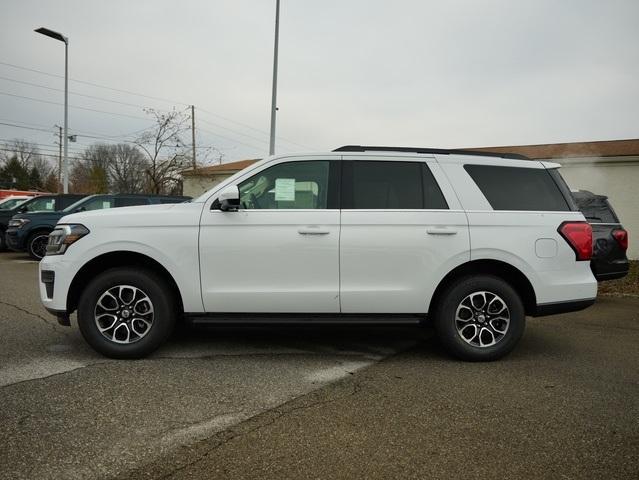 new 2024 Ford Expedition car, priced at $59,028