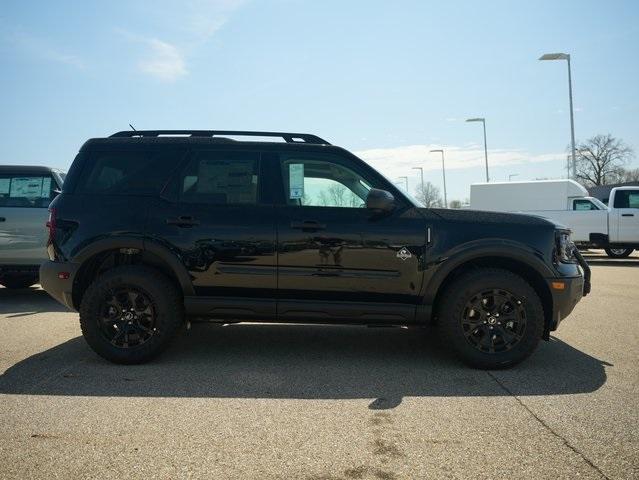 new 2025 Ford Bronco Sport car, priced at $39,081