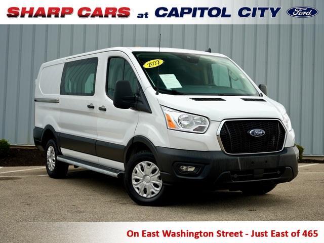 used 2022 Ford Transit-250 car, priced at $31,525