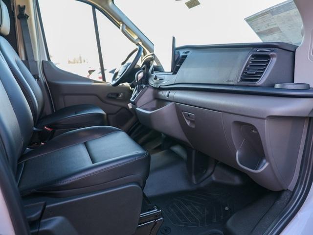 new 2023 Ford Transit-350 car, priced at $53,300