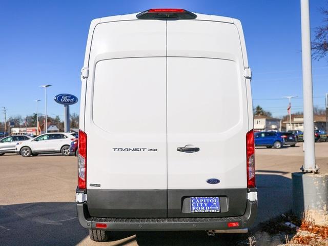 new 2023 Ford Transit-350 car, priced at $53,300