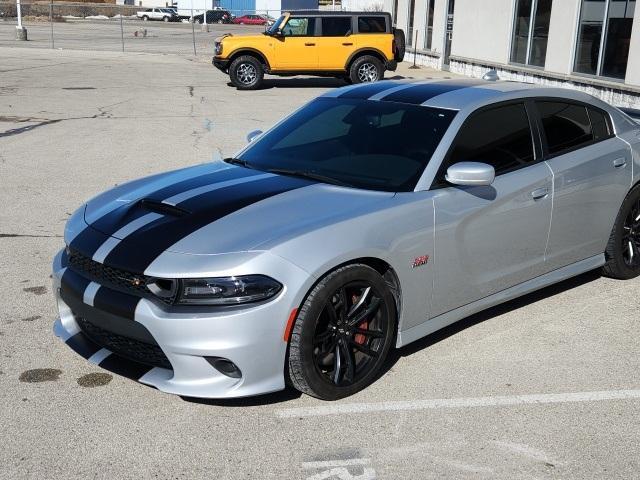 used 2021 Dodge Charger car, priced at $38,988