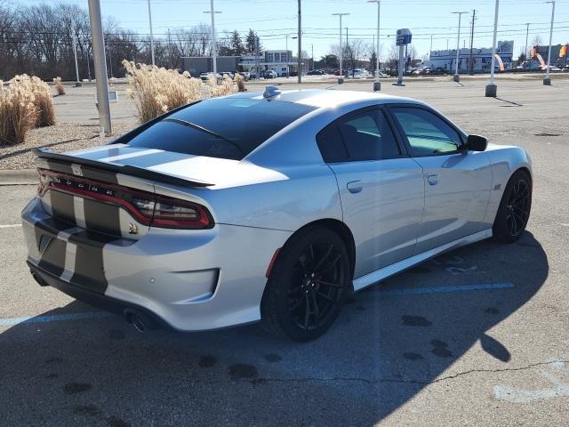 used 2021 Dodge Charger car, priced at $38,988