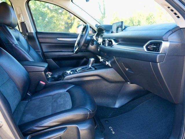 used 2020 Mazda CX-5 car, priced at $18,792
