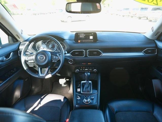 used 2020 Mazda CX-5 car, priced at $18,792