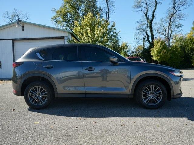 used 2020 Mazda CX-5 car, priced at $18,792