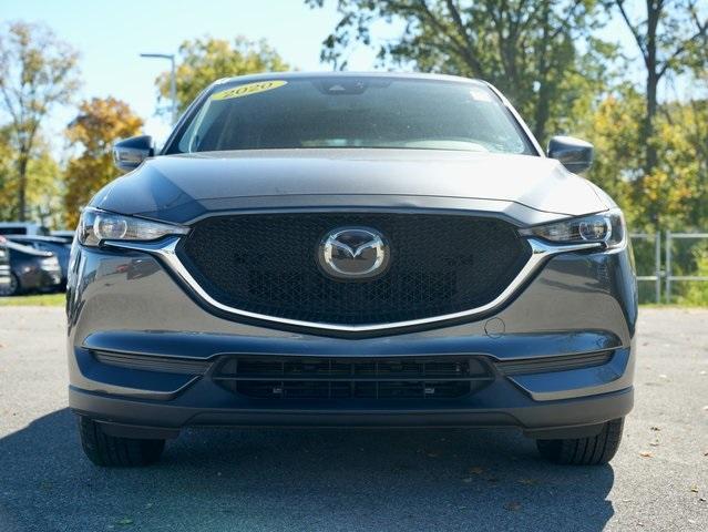 used 2020 Mazda CX-5 car, priced at $18,792