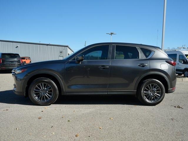 used 2020 Mazda CX-5 car, priced at $18,792