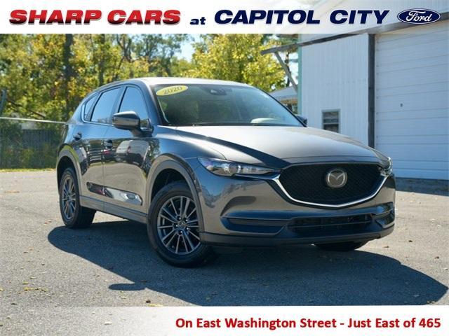 used 2020 Mazda CX-5 car, priced at $18,792