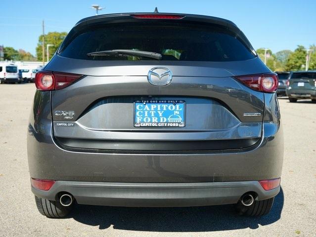 used 2020 Mazda CX-5 car, priced at $18,792