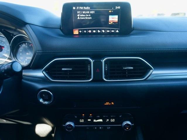 used 2020 Mazda CX-5 car, priced at $18,792