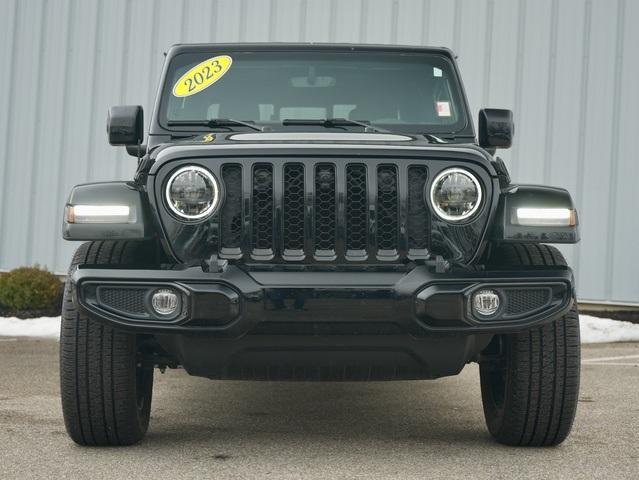 used 2023 Jeep Gladiator car, priced at $37,892