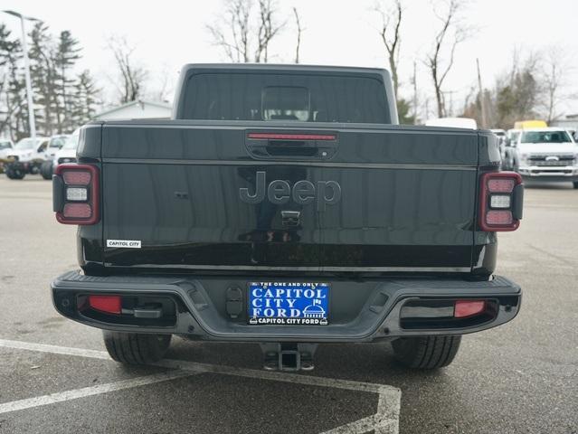 used 2023 Jeep Gladiator car, priced at $37,892