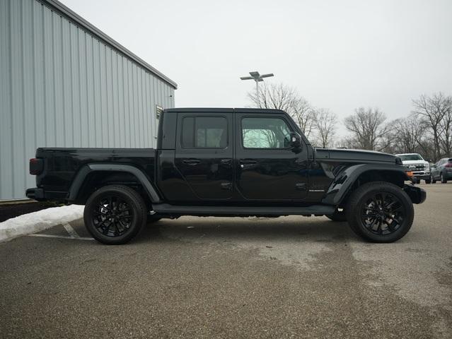 used 2023 Jeep Gladiator car, priced at $37,892