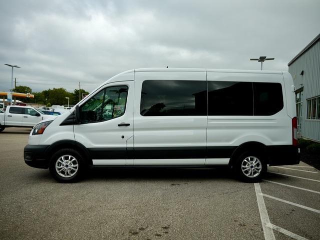 used 2023 Ford Transit-350 car, priced at $58,290