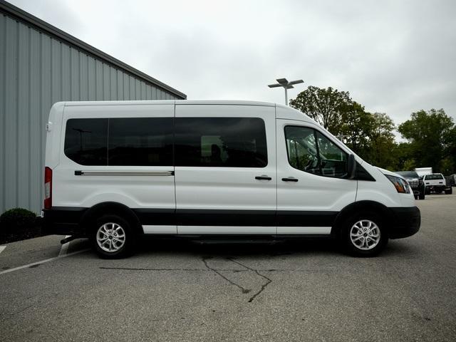 used 2023 Ford Transit-350 car, priced at $58,290