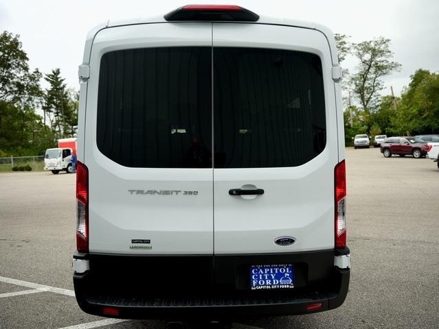 used 2023 Ford Transit-350 car, priced at $58,290