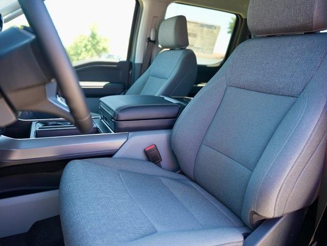 new 2025 Ford F-150 car, priced at $58,427