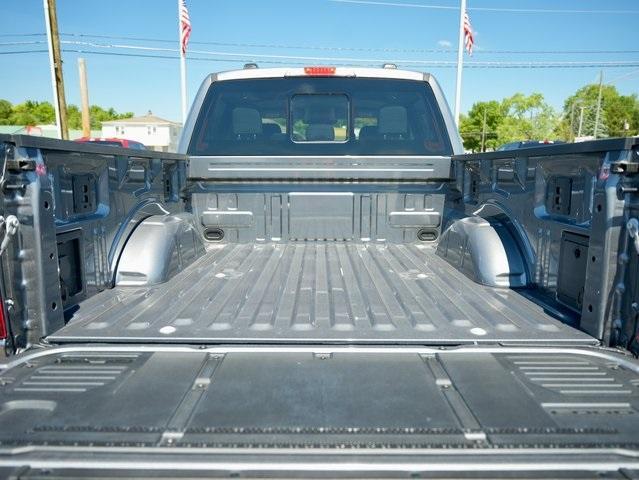 new 2025 Ford F-150 car, priced at $58,427