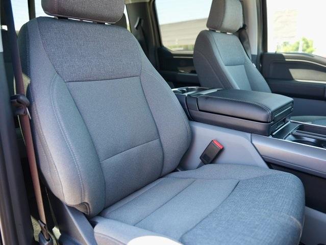 new 2025 Ford F-150 car, priced at $58,427