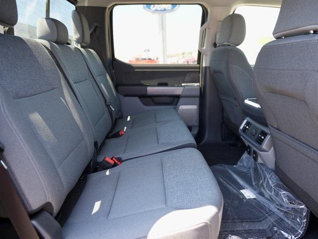 new 2025 Ford F-150 car, priced at $58,427