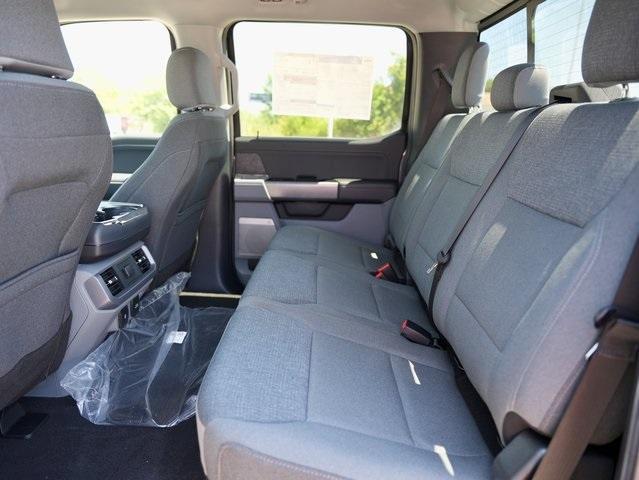new 2025 Ford F-150 car, priced at $58,427