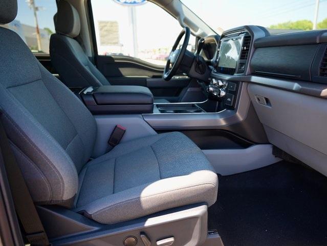 new 2025 Ford F-150 car, priced at $58,427