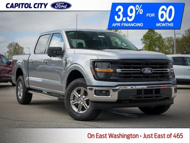 new 2024 Ford F-150 car, priced at $52,479