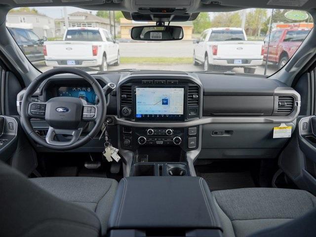 new 2024 Ford F-150 car, priced at $52,479