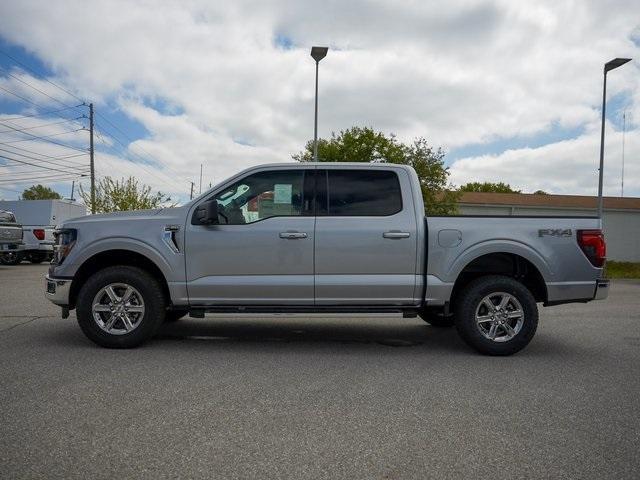 new 2024 Ford F-150 car, priced at $52,479