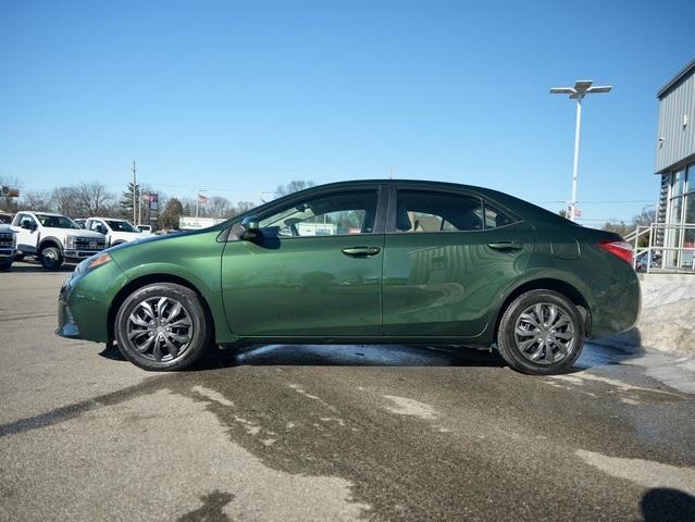 used 2016 Toyota Corolla car, priced at $12,869