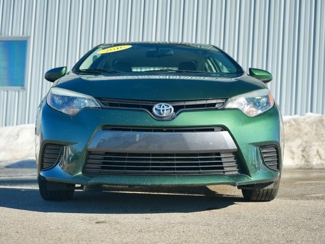 used 2016 Toyota Corolla car, priced at $12,869